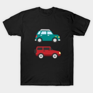 car cartoon for you T-Shirt